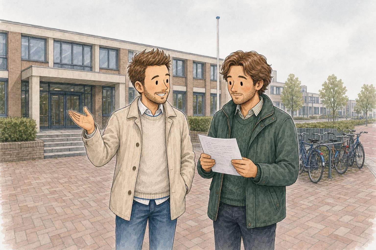 KNM illustration